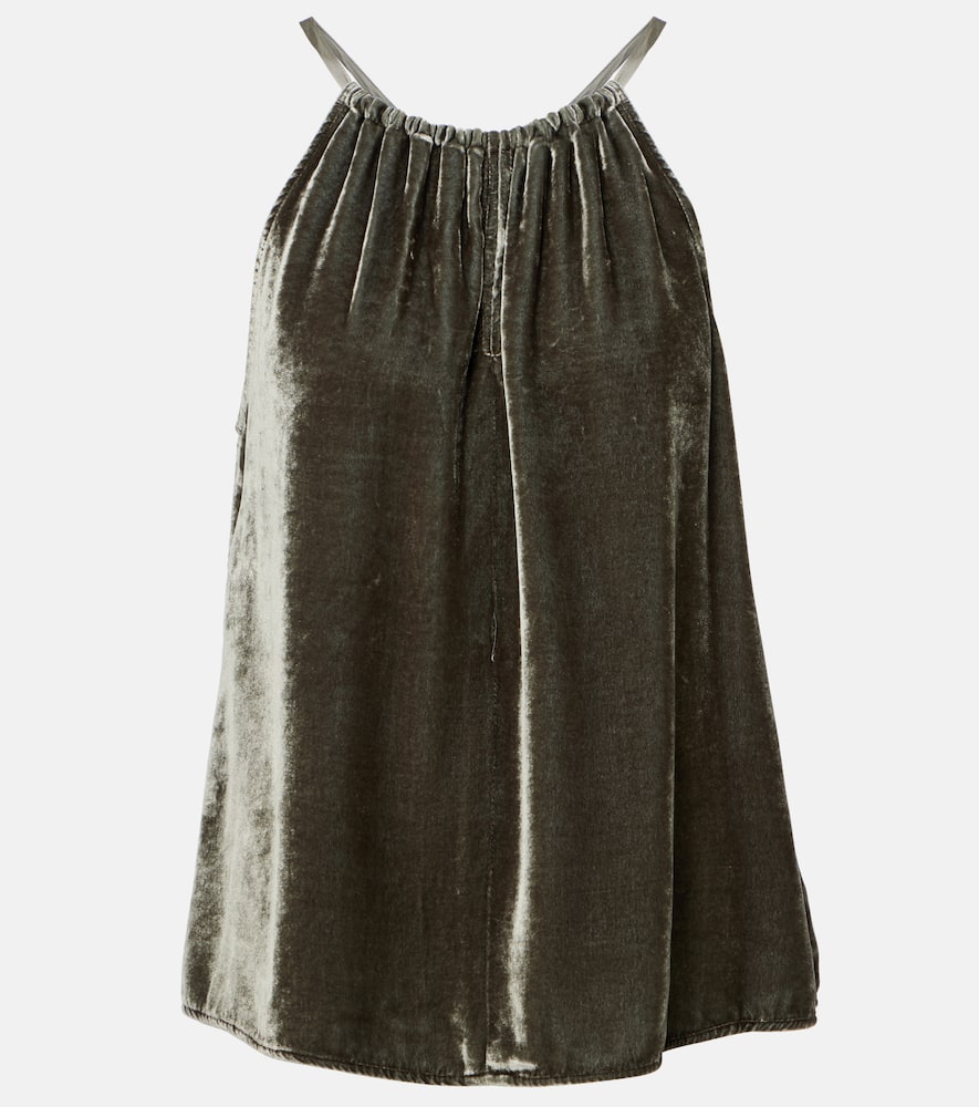 Velvet Aleah velvet top