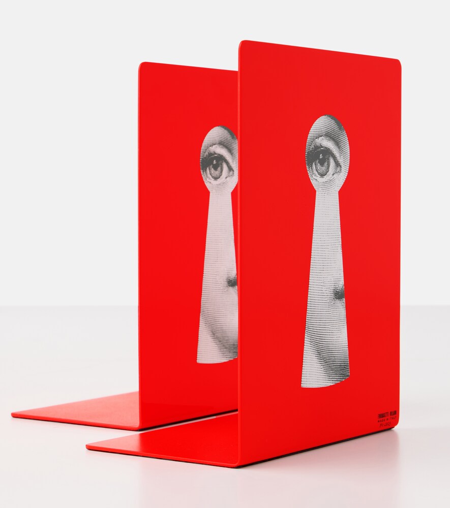  Fornasetti Fornasetti Fermalibri Serratura In Metallo 