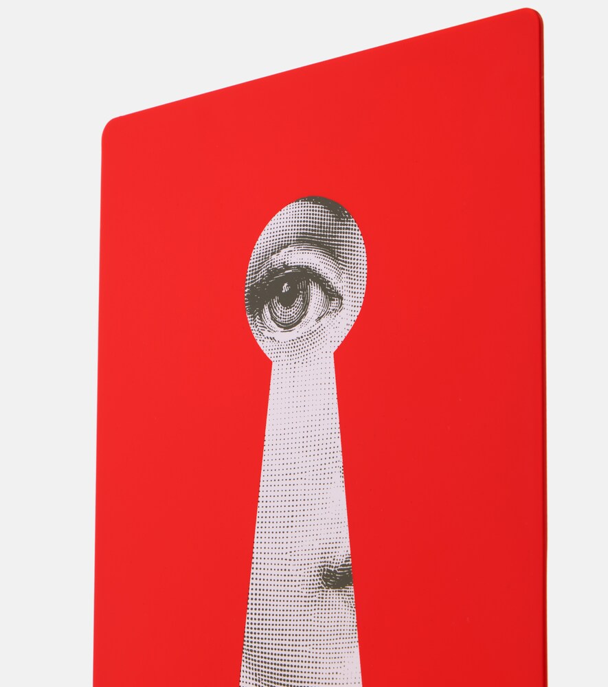 Fornasetti Fornasetti Fermalibri Serratura In Metallo 
