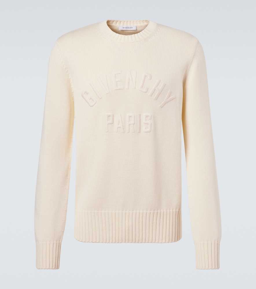 Givenchy Pull Givenchy Paris en coton 990 €