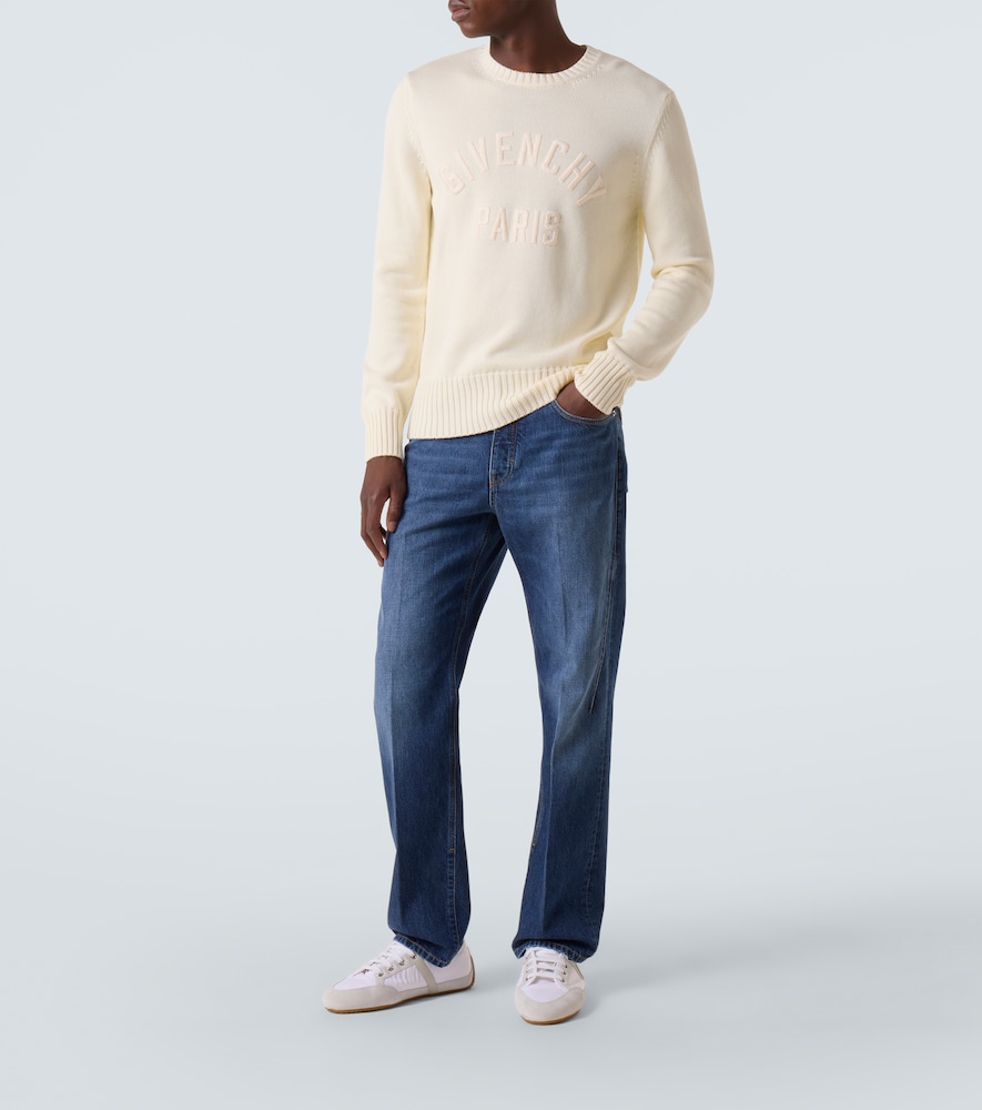  Givenchy Givenchy Sweatshirt Givenchy Paris Aus Baumwolle 