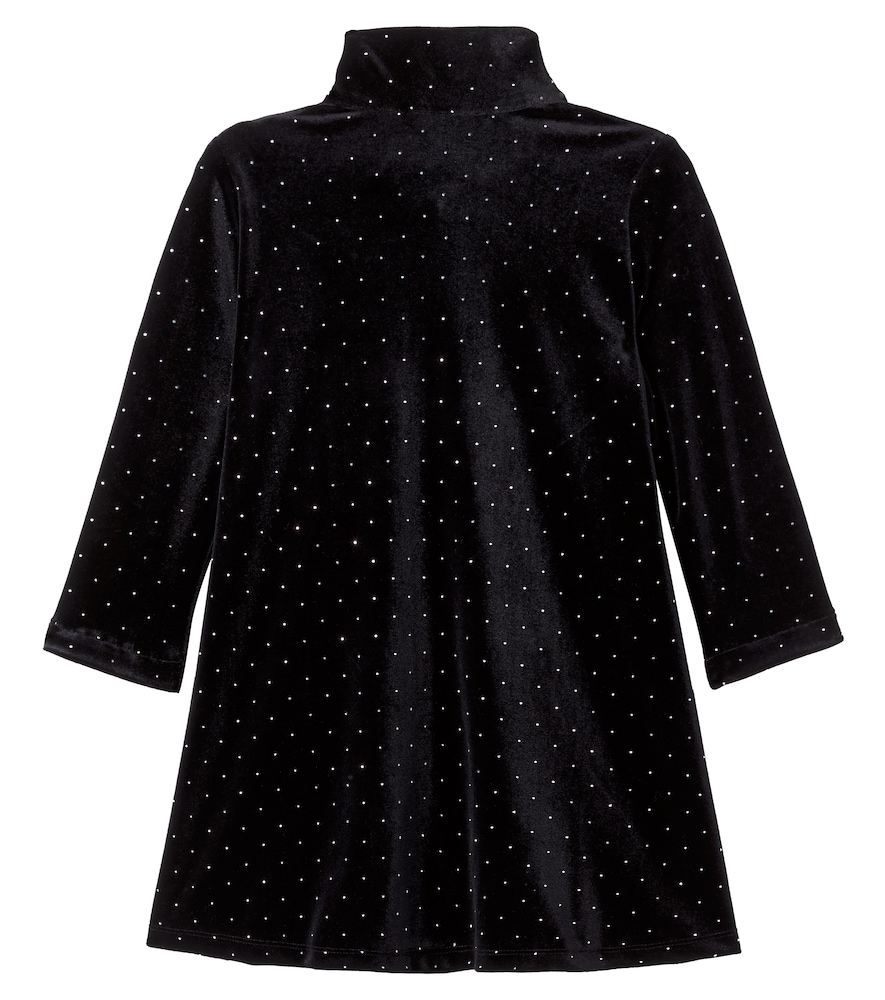  Monnalisa Monnalisa Verziertes Kleid 