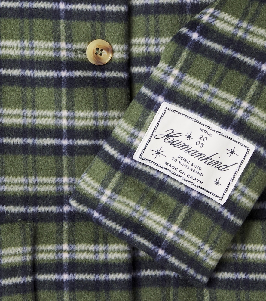  Molo Molo Mantel Hope Mit Teddyfleece 