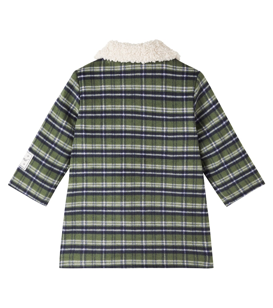  Molo Molo Mantel Hope Mit Teddyfleece 