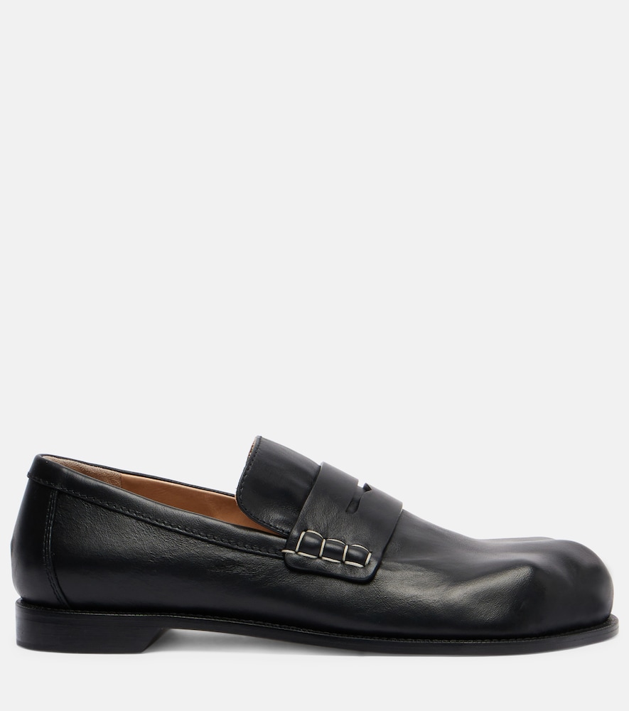  Jw Anderson Jw Anderson Loafers Kate Aus Leder 