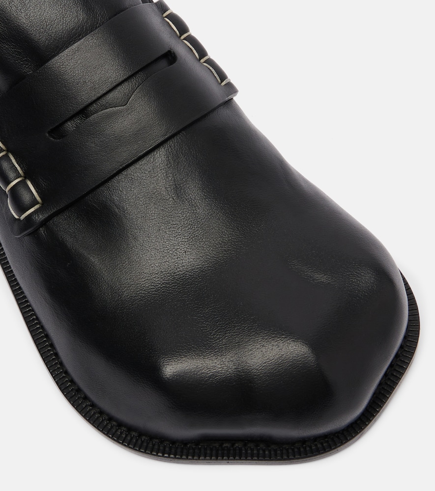  Jw Anderson Jw Anderson Loafers Kate Aus Leder 