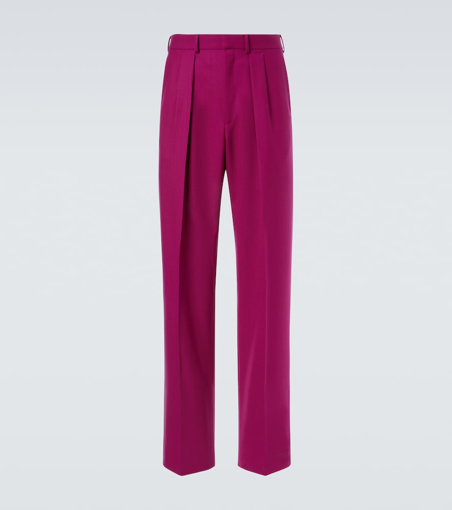 Tom Ford Pantalon de costume en laine 720 €