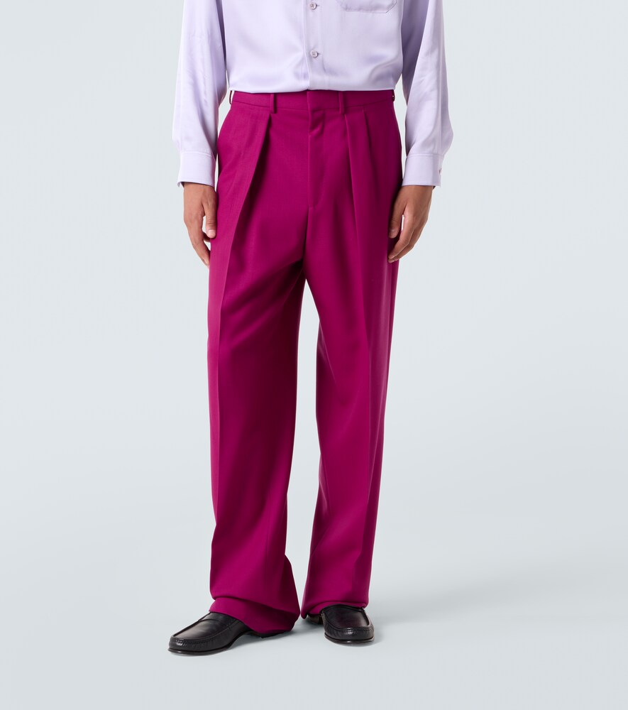  Tom Ford Tom Ford Wool Twill Suit Pants 