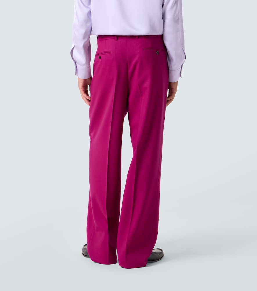  Tom Ford Tom Ford Wool Twill Suit Pants 