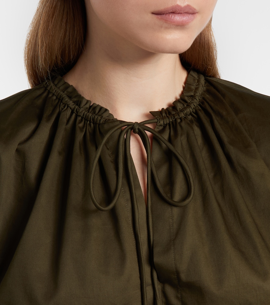  Joseph Joseph Bluse Nador Aus Baumwollpopeline 
