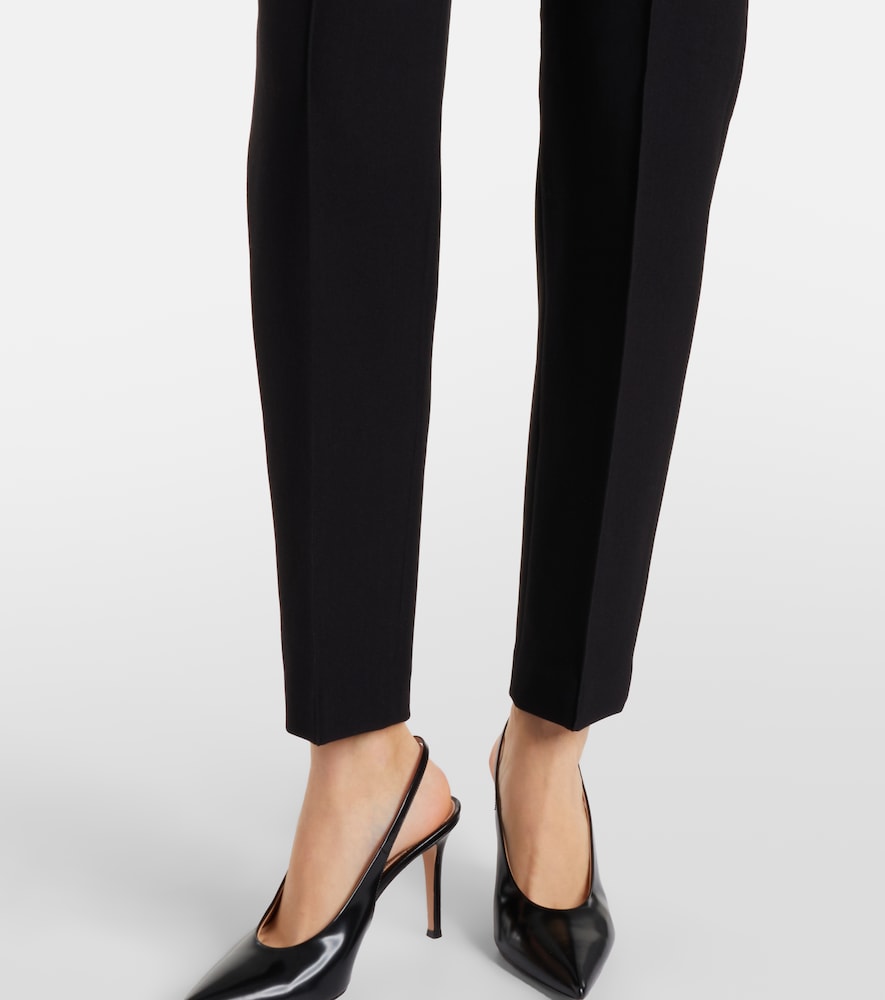  Roland Mouret Roland Mouret Crepe Slim Pants 