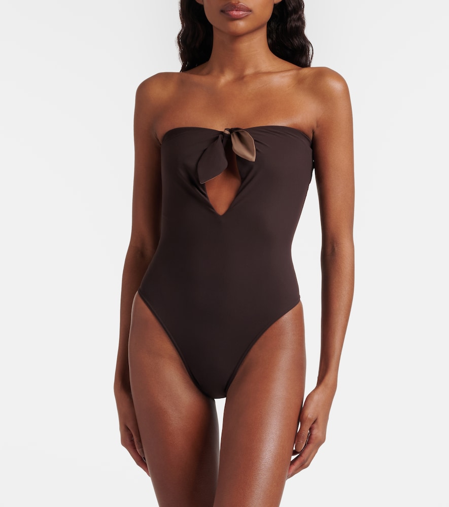  Saint Laurent Saint Laurent Badeanzug 