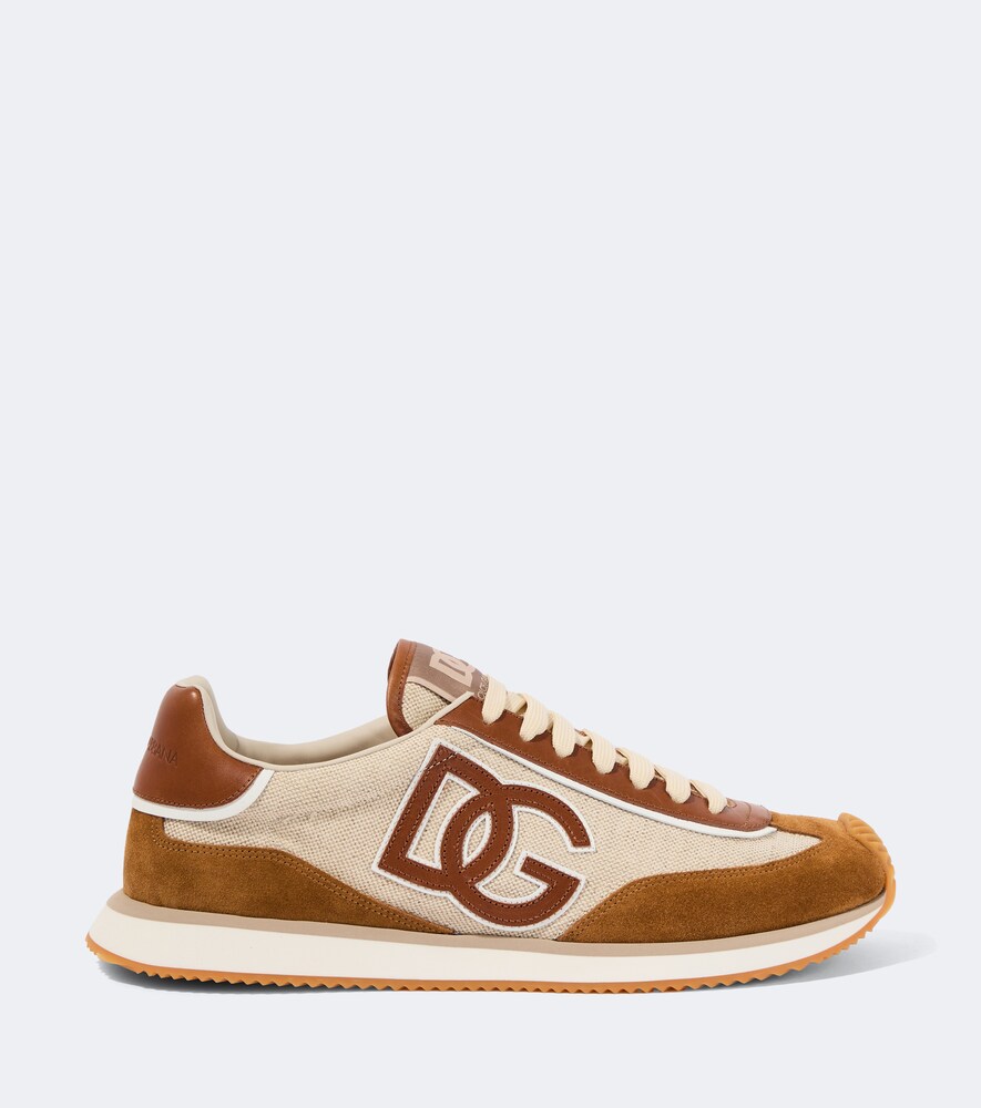 Dolce&Gabbana Dg Cushion Sneakers