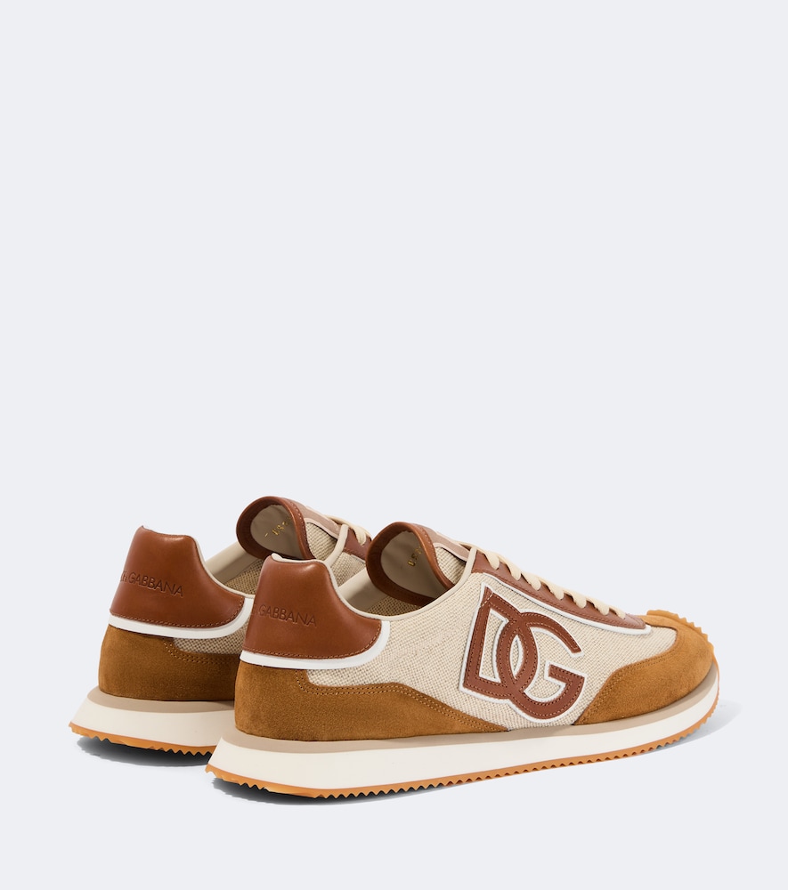 Dolce&Gabbana Dg Cushion Sneakers