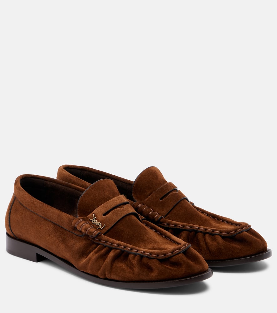Mocassini Le Loafer in suede