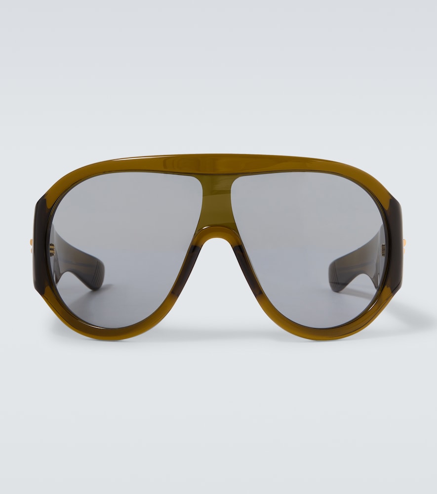 Bottega Veneta Shield sunglasses