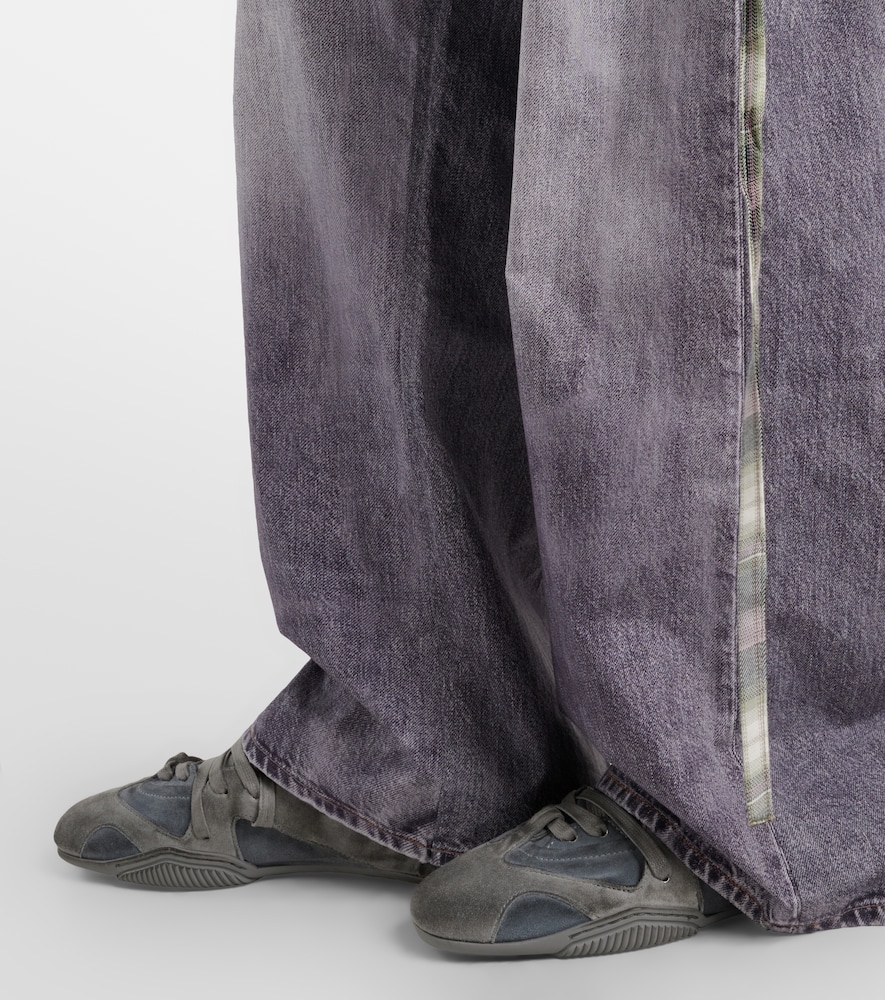 Acne Studios Suede sneakers