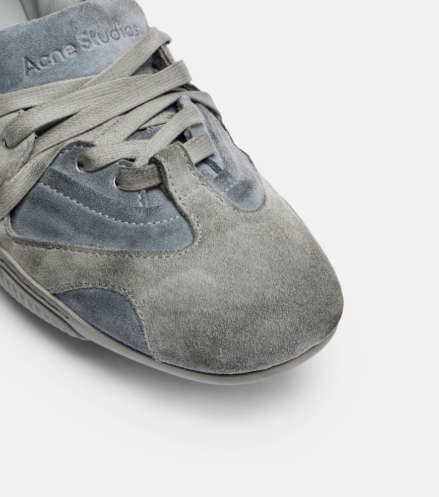  Acne Studios Acne Studios Suede Sneakers 