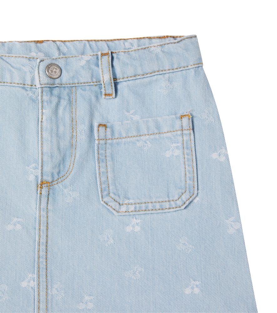  Bonpoint Bonpoint Jeansrock Tison 