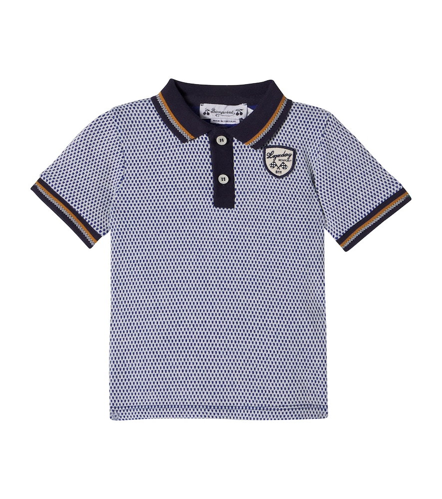 Cotton Poplin Shirt