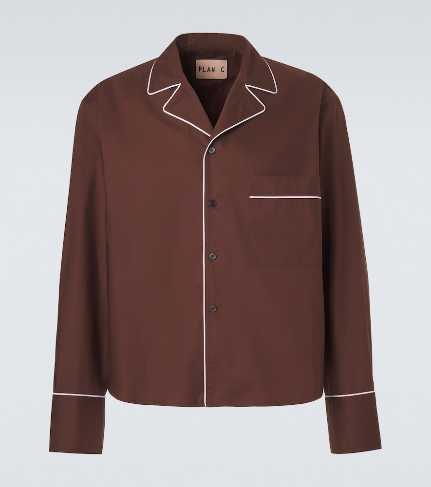 Plan C Chemise en coton 280 €