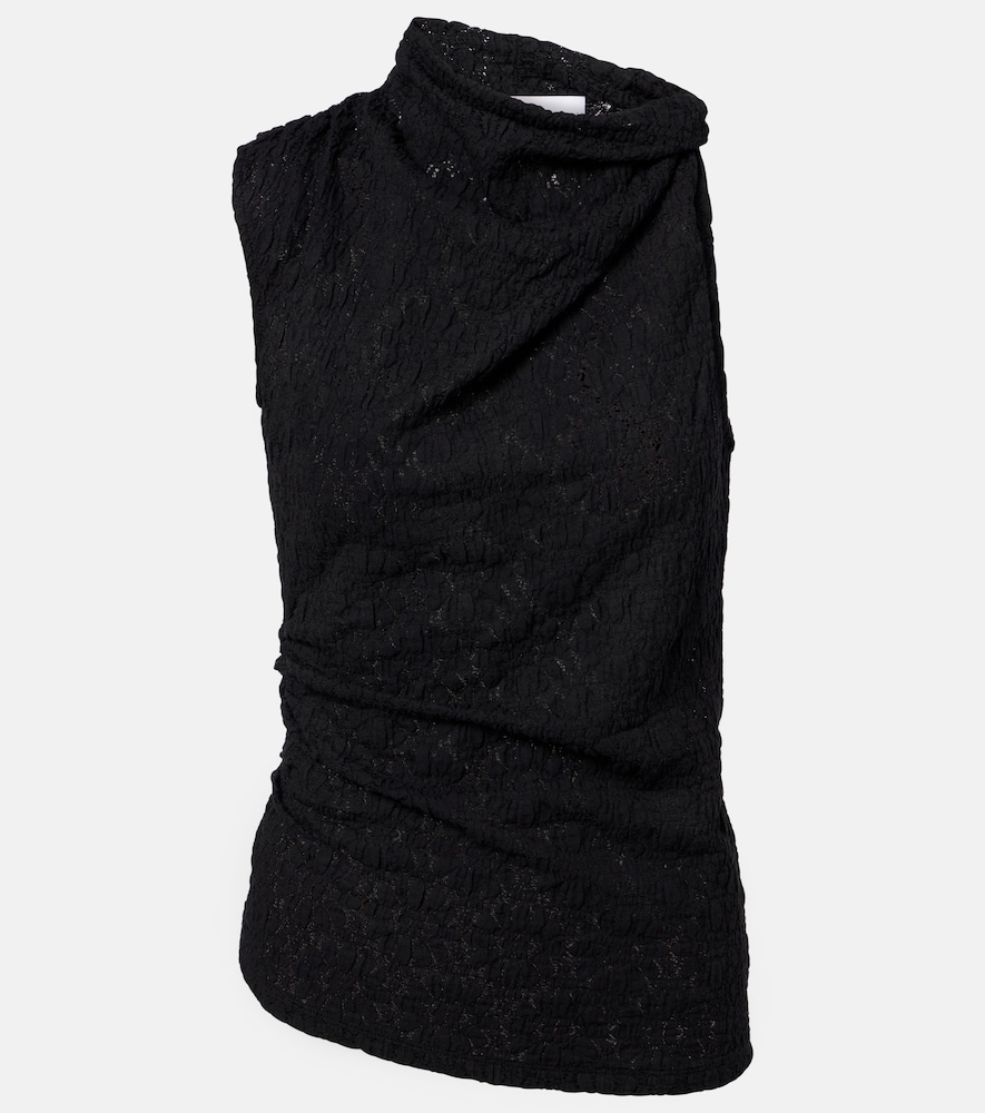 Top Silhouette White Label