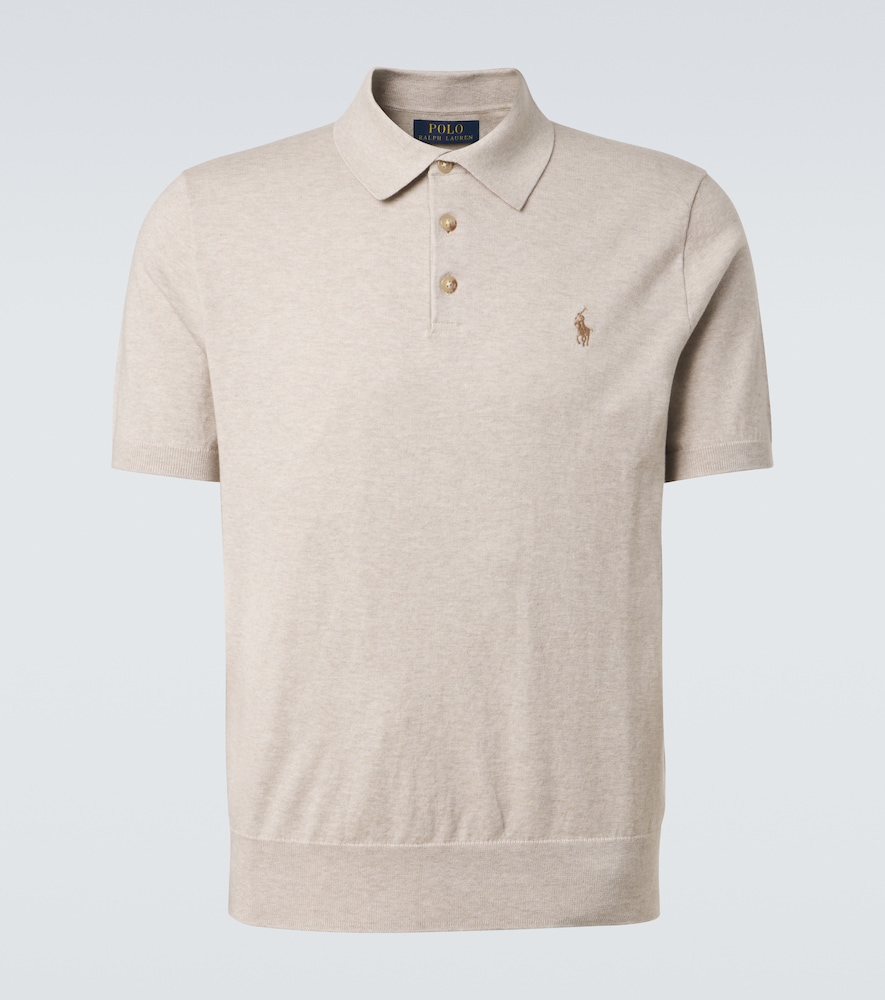 Polo in cotone