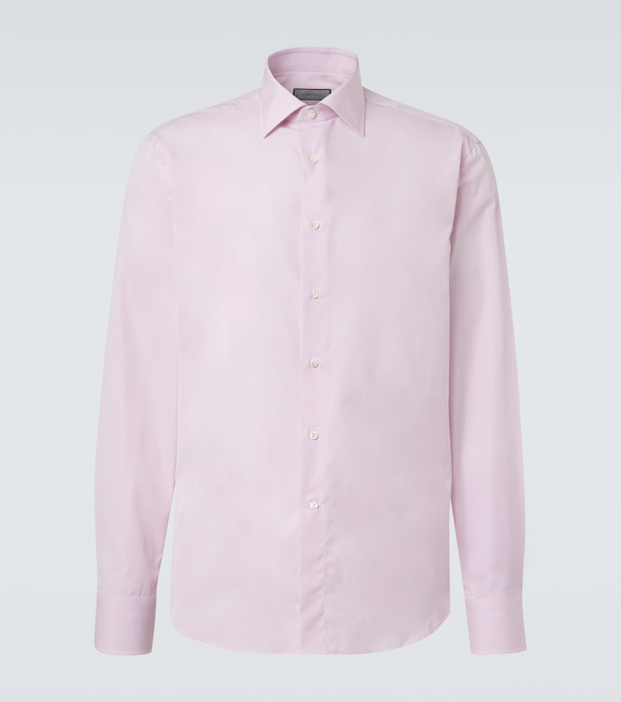 Camicia in cotone