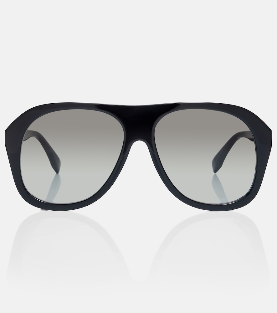 Aviator-Sonnenbrille Baguette