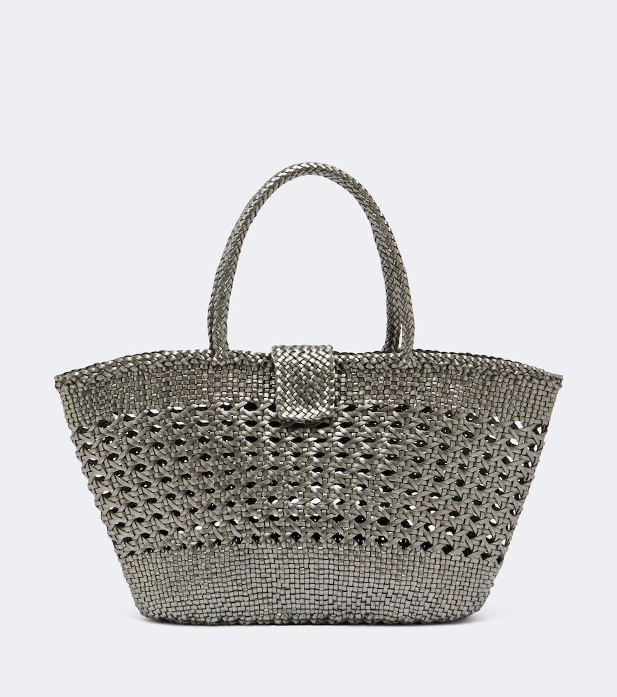 X Dragon Diffusion Shopper Lucine aus Leder
