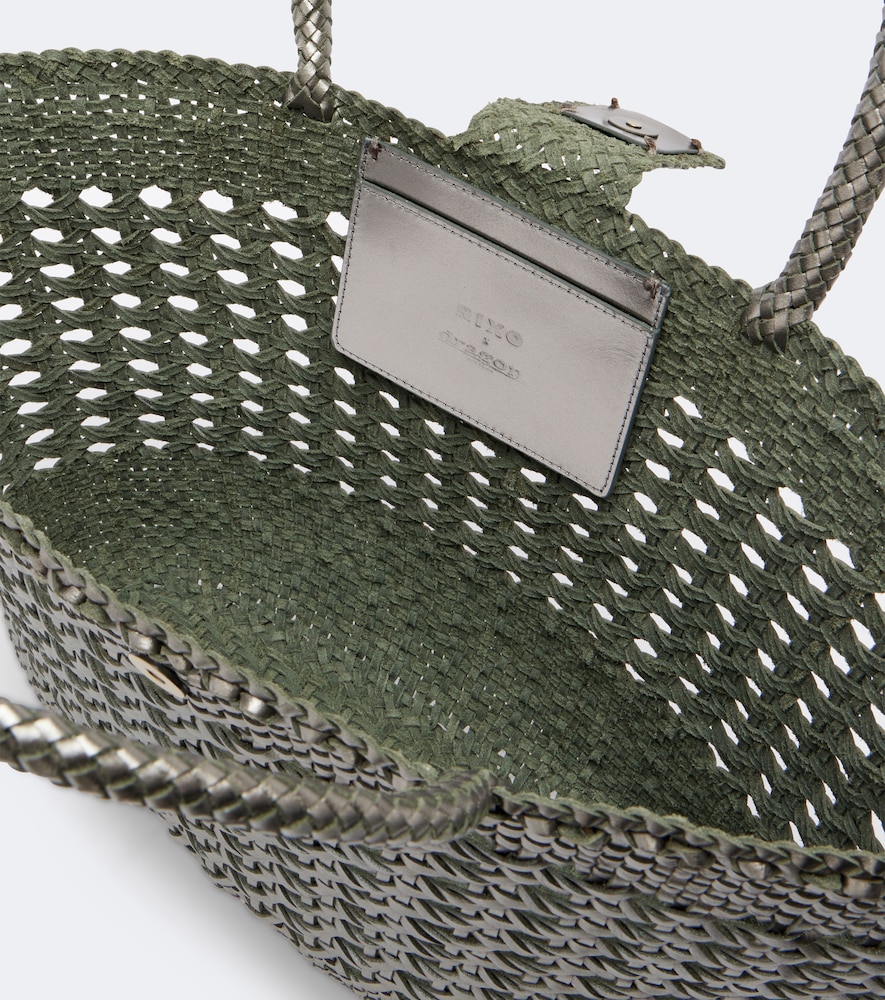 X Dragon Diffusion Lucine Tote Bag