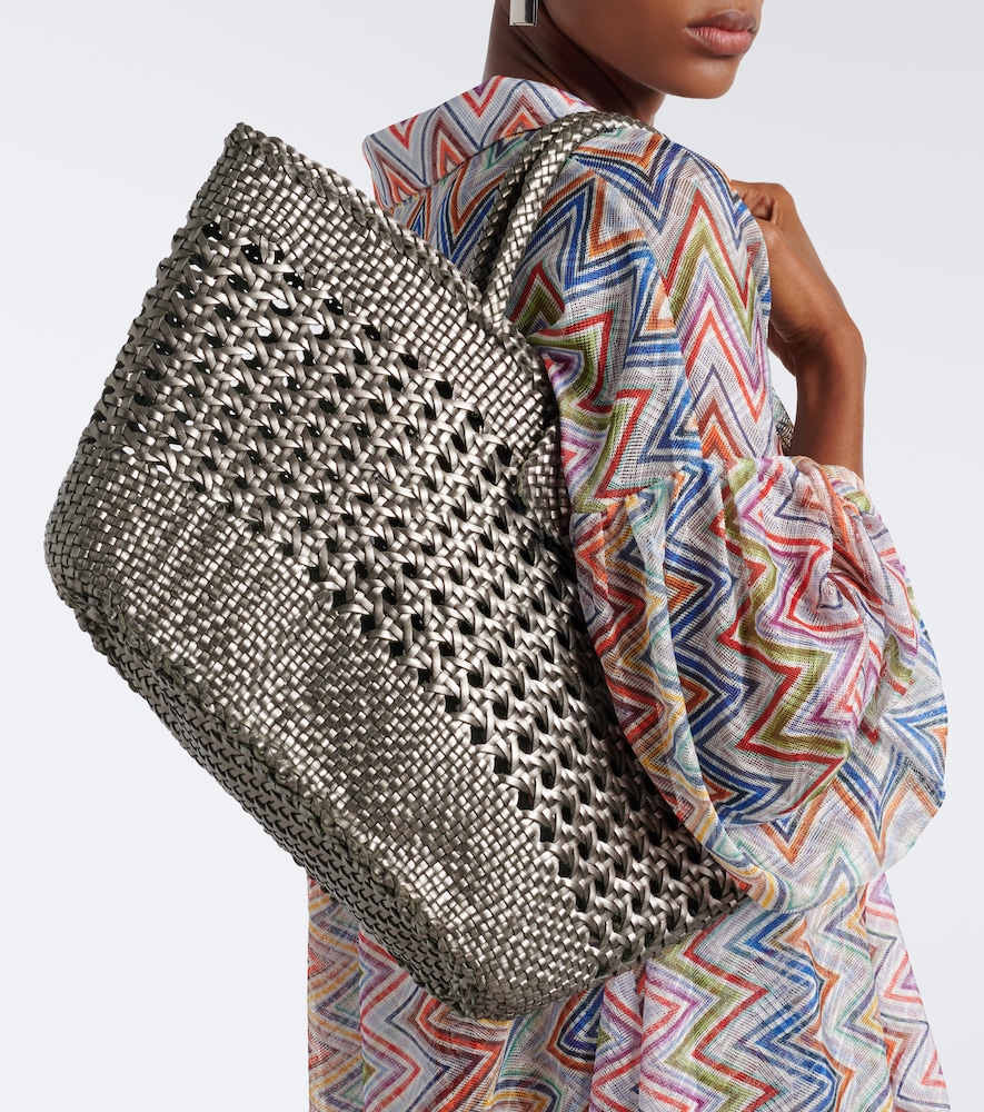 X Dragon Diffusion Lucine Tote Bag