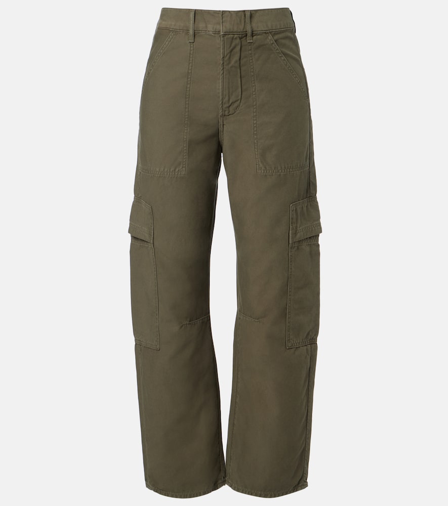 Citizens of Humanity Marcelle barrel-leg jeans