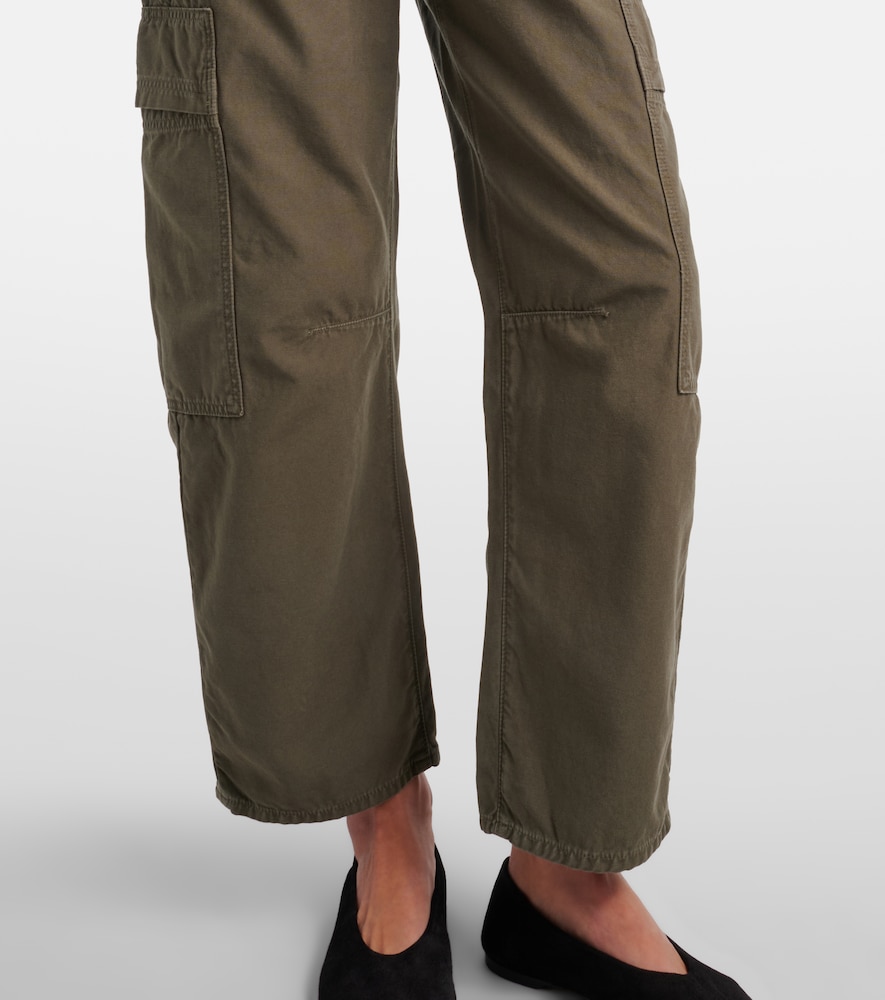 Marcelle Barrel-Leg Jeans