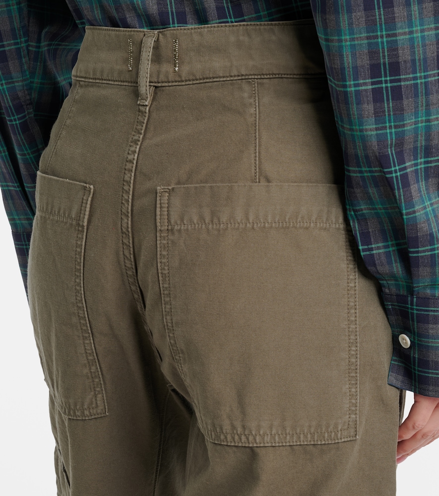 Marcelle Barrel-Leg Jeans