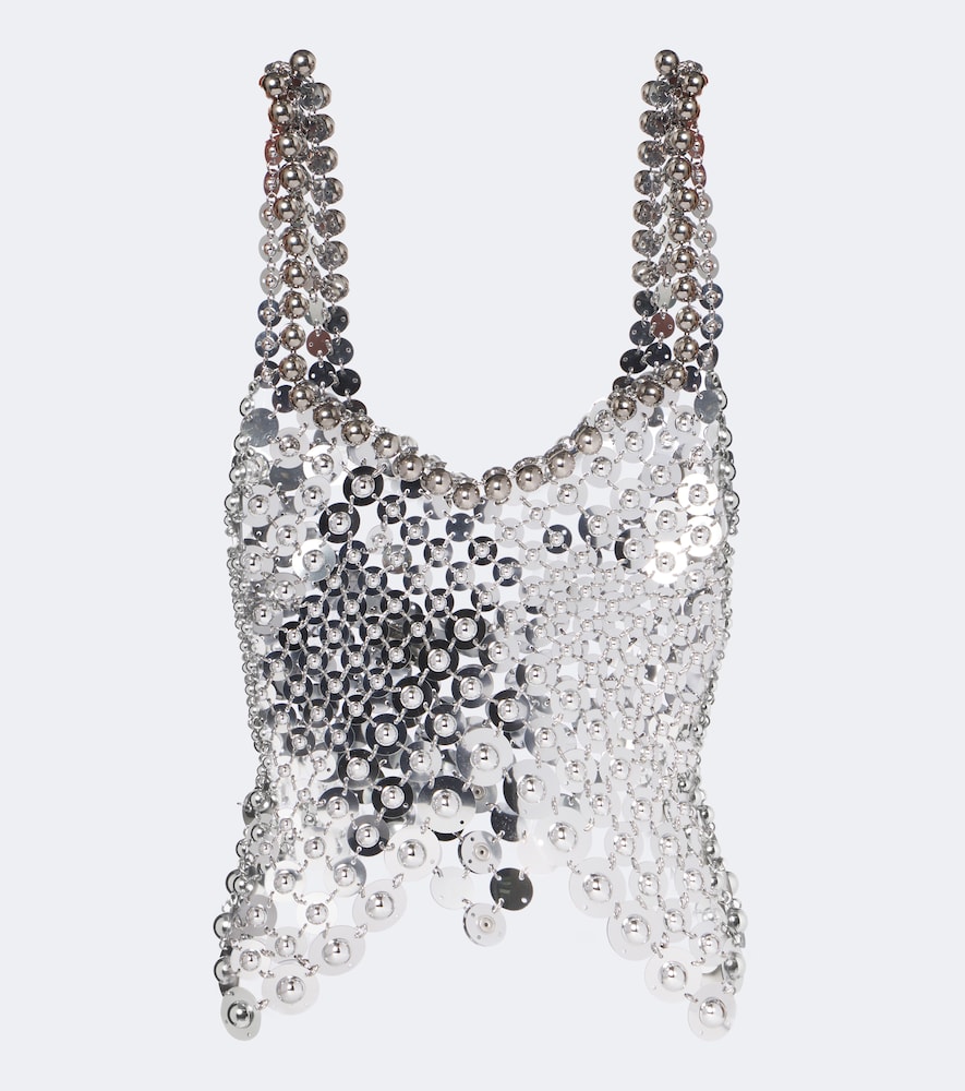 Chainmail Top