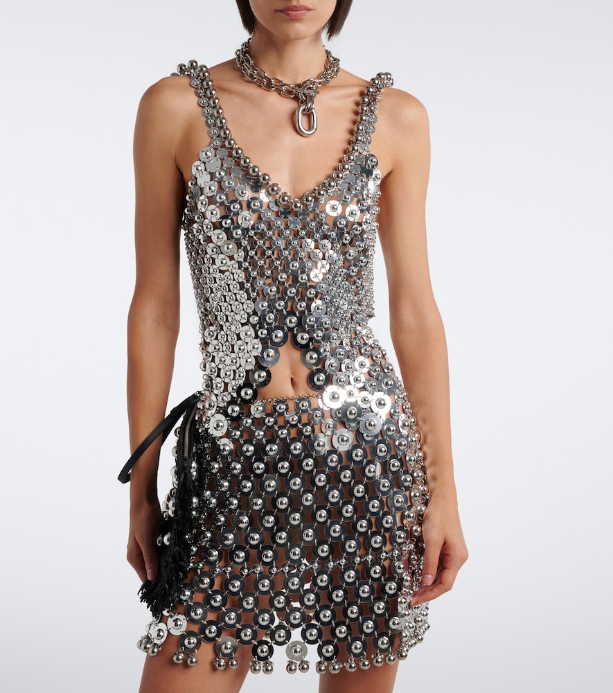 Chainmail Top