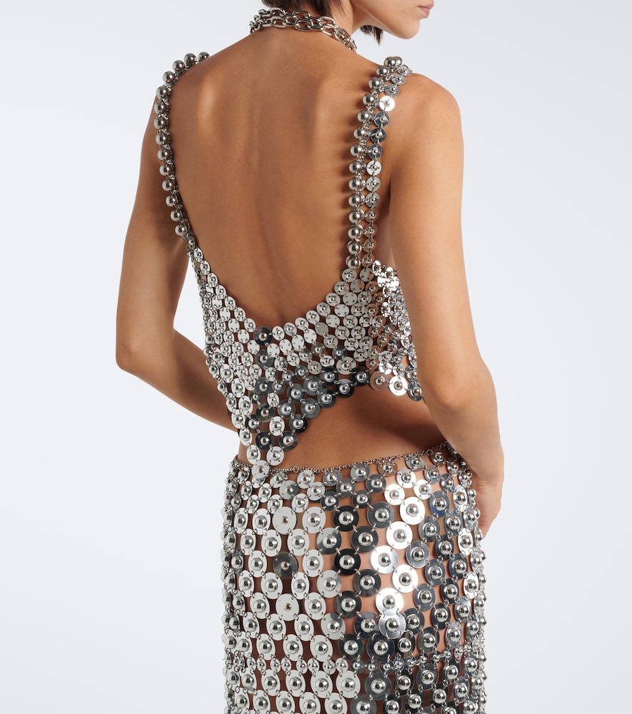 Chainmail Top