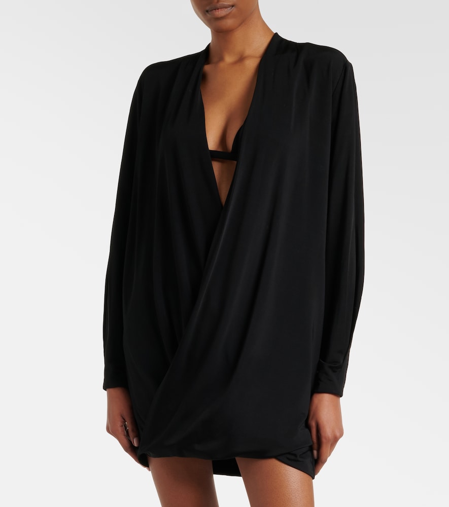  Vix Paula Hermanny Vix Paula Hermanny X Rosie Huntington-whiteley Rosana Minidress 