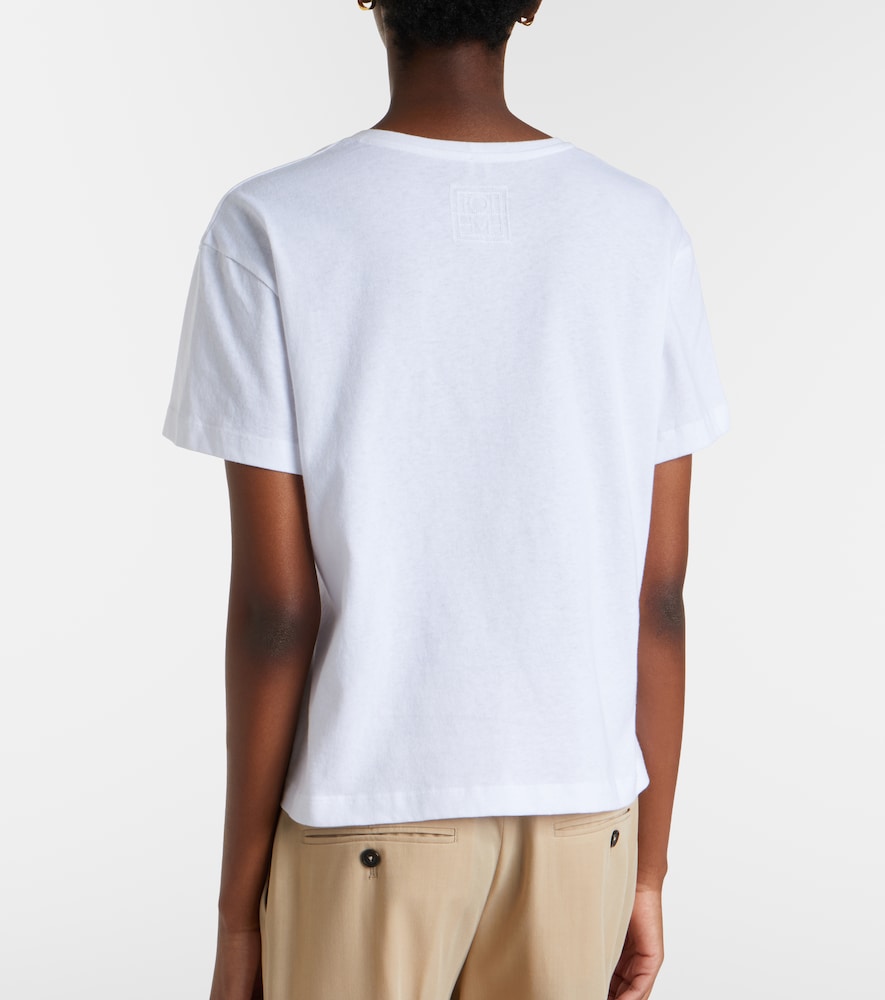 Cotton Jersey T-Shirt
