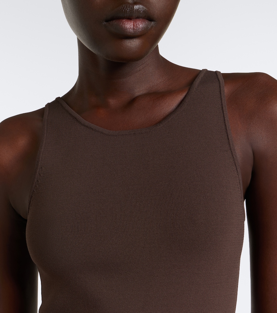 Knitted Tank Top