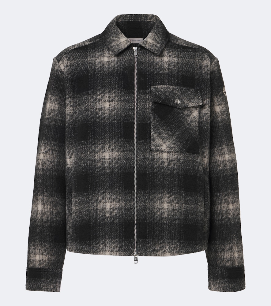 Moncler Veste Archivio carreaux 850 €