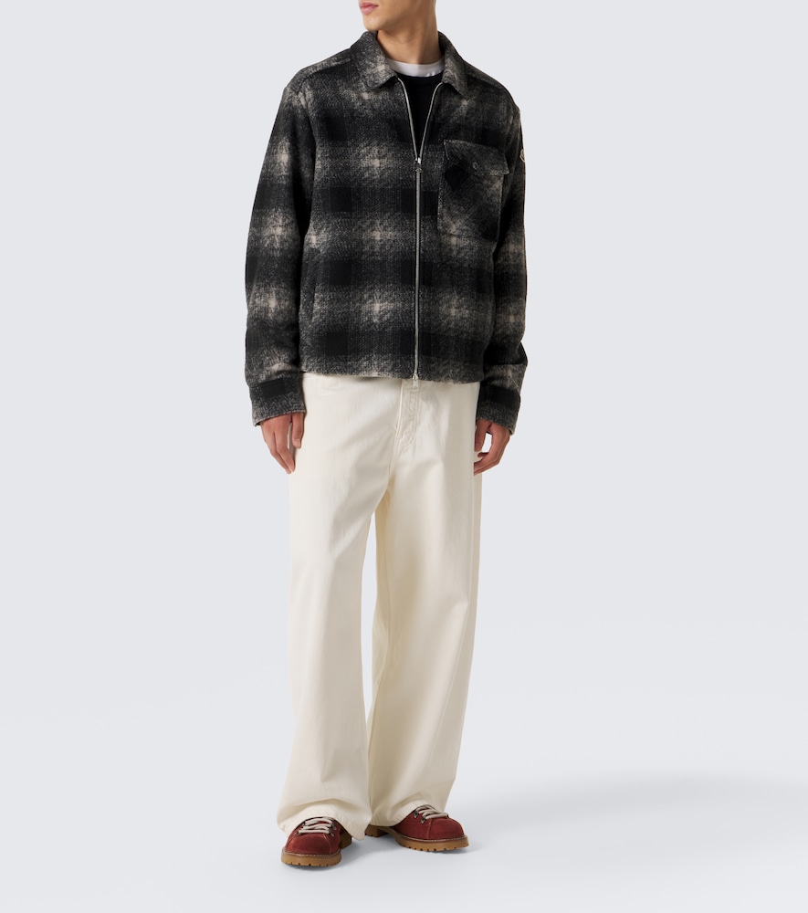 Archivio Checked Jacket
