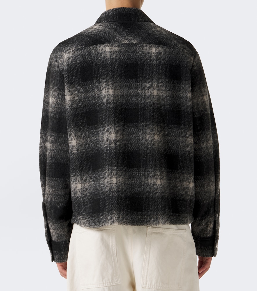 Archivio Checked Jacket