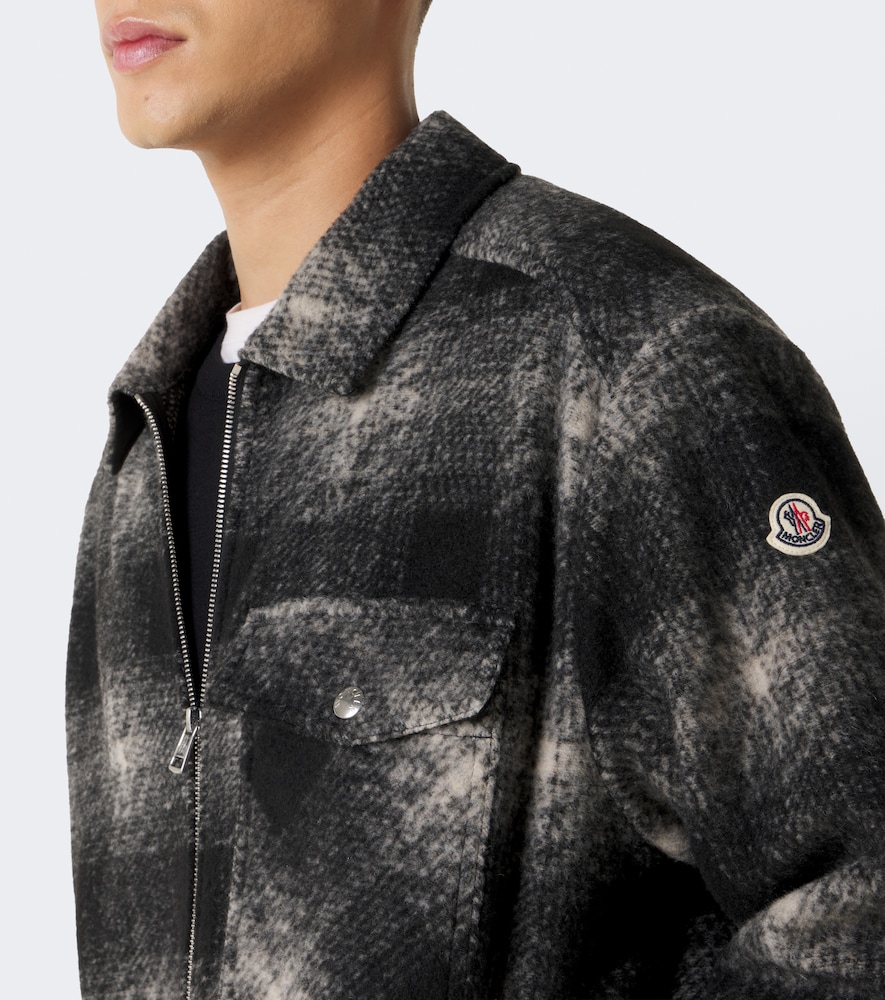 Archivio Checked Jacket