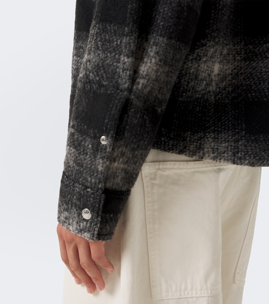 Archivio Checked Jacket
