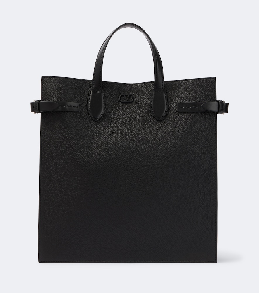 Valentino Garavani Cabas Antibes Medium en cuir 1980$