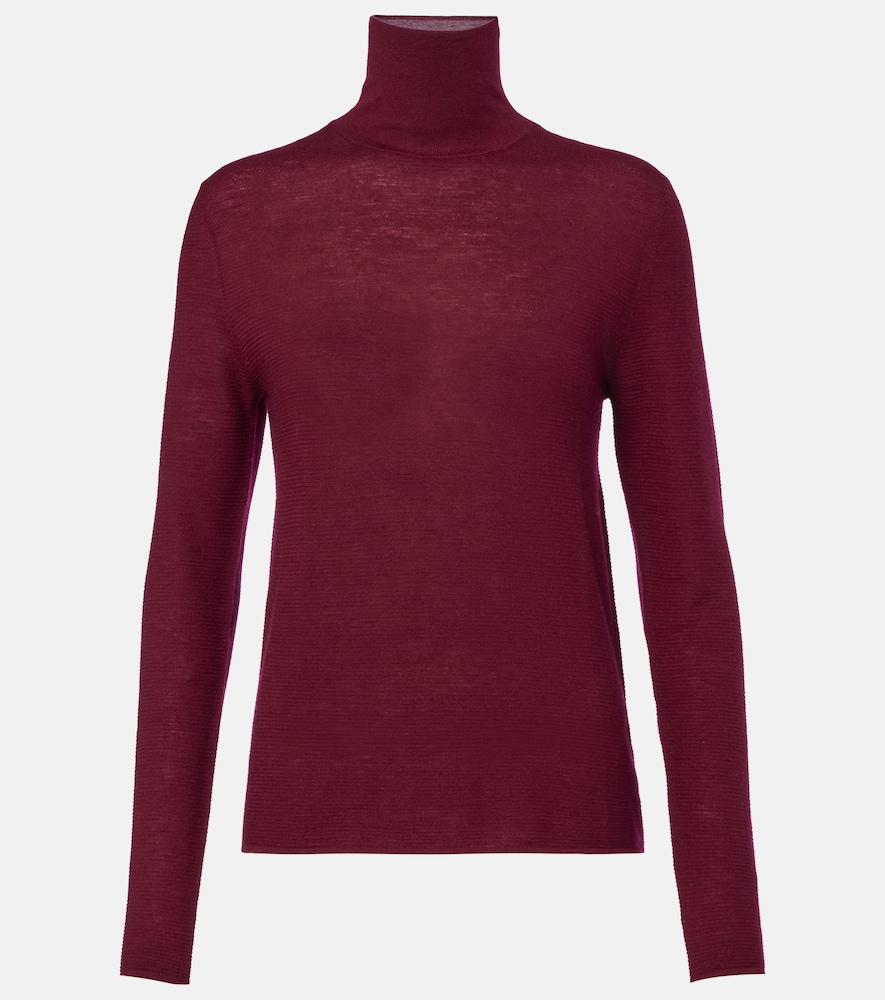 Lisa Yang Lory cashmere turtleneck sweater