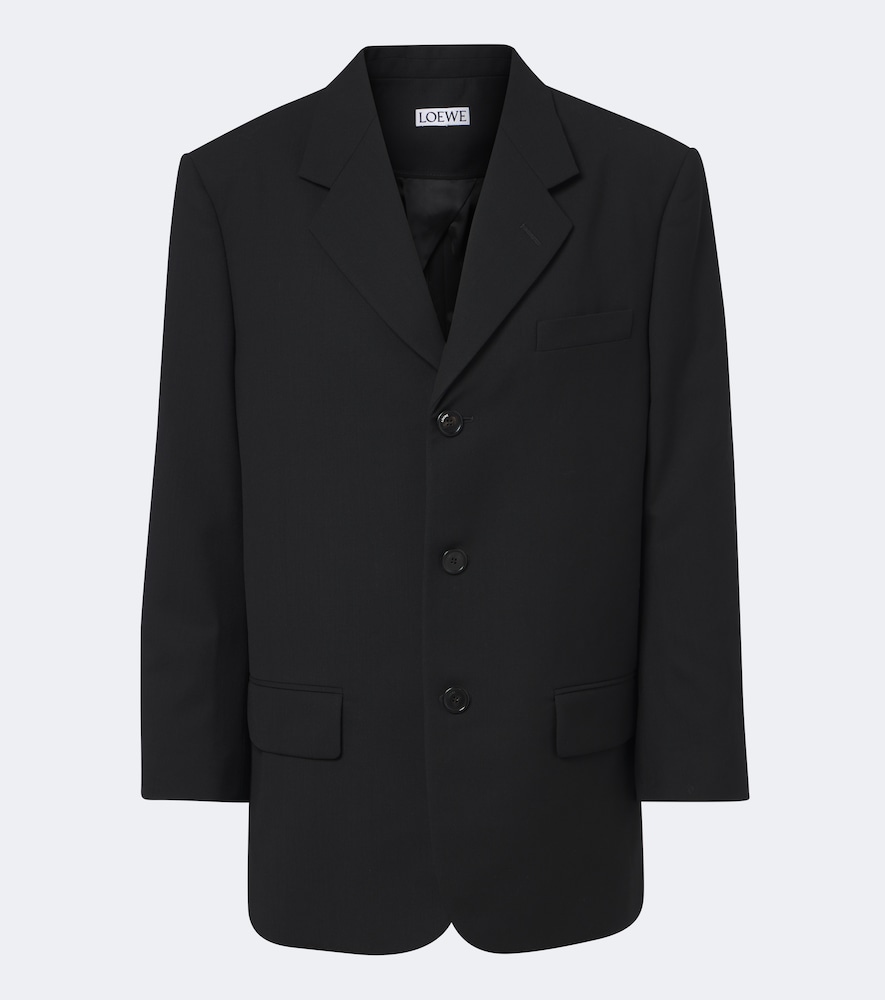 Loewe Blazer en laine 1600 €