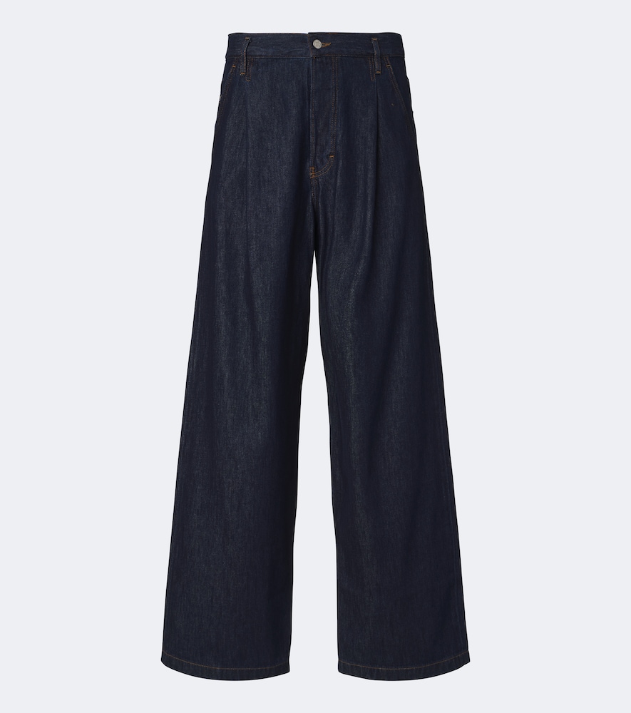 Dries Van Noten Jean wide 445$